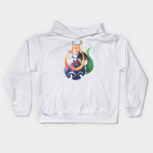 Tohru - Miss Kobayashi's Dragon Maid Kids Hoodie